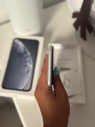 iPhone XR Bianco