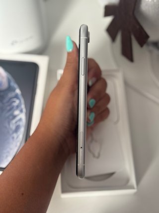 iPhone XR Bianco