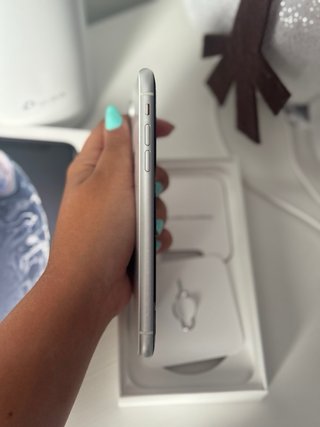 iPhone XR Bianco