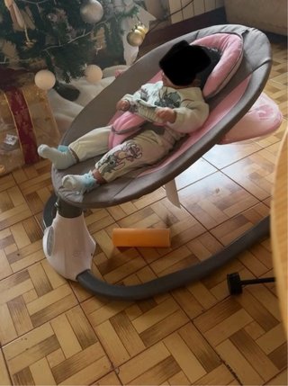 Carrito Bebé 3 en 1 + Mecedora