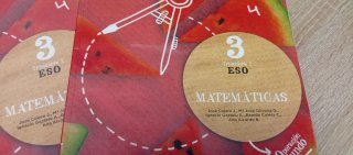 Matemáticas 3 ESO