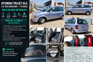 Hyundai Trajet 2003