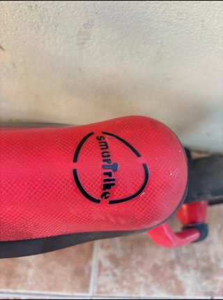 Bicicleta sin pedales para niños