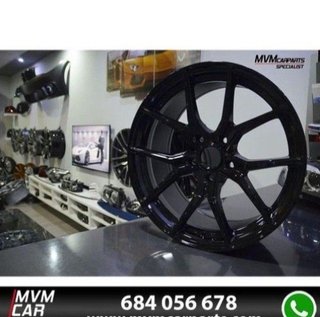 Llantas BMW 18 Wrath WF7