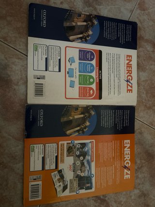 Workbook y Student’s book de 2 ESO