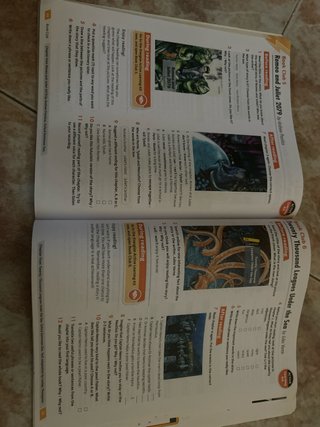 Workbook y Student’s book de 2 ESO