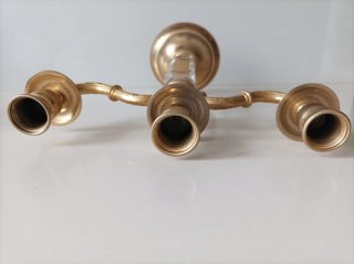 Candelabro diseño Italiano