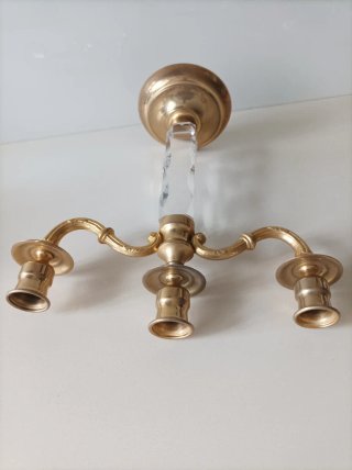 Candelabro diseño Italiano