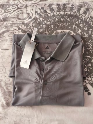 Polo Adidas hombre original