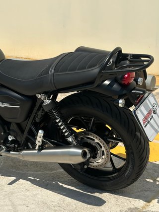 Triumph Street Twin 2020