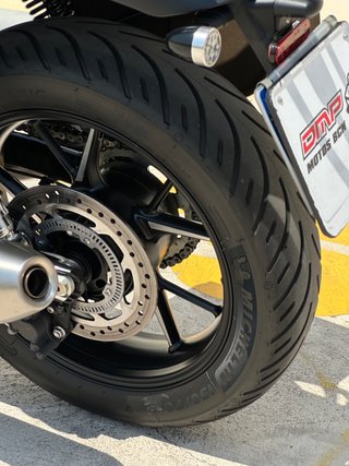 Triumph Street Twin 2020