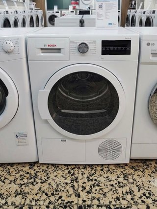 Secadora Bosch Serie 6