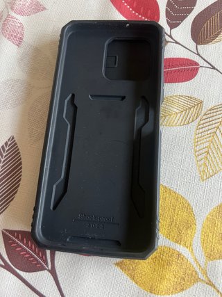 Funda iPhone 13 Pro Max con Soporte metálico