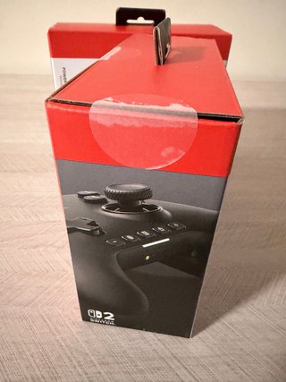 2 Mando PowerA Advantage Wireless Nintendo