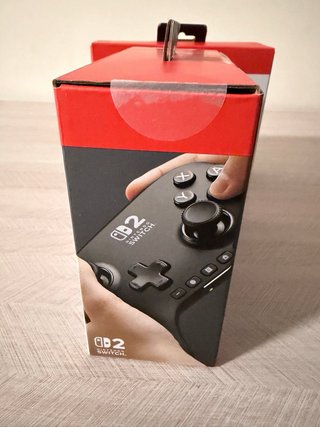 2 Mando PowerA Advantage Wireless Nintendo