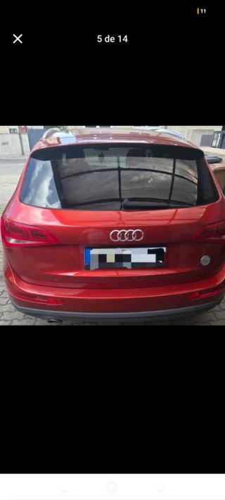 Audi Q5 2014