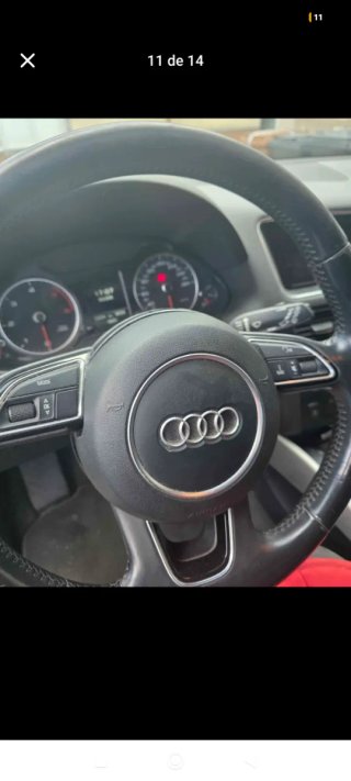 Audi Q5 2014
