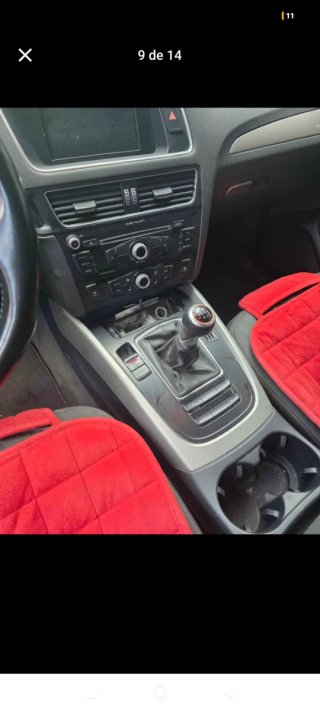 Audi Q5 2014