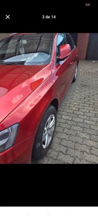Audi Q5 2014