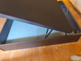 Canapé 135x150 cm