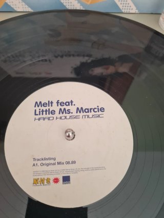 Melt feat. Little Ms. Marcie – Hard House Music 12