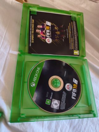 Fifa 18 Xbox One