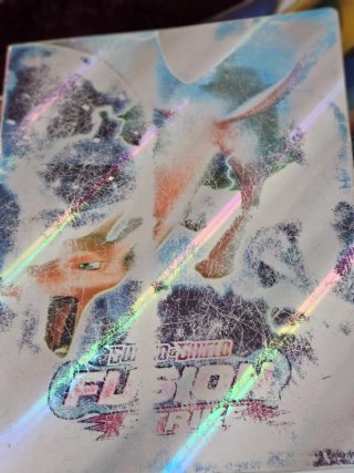 Álbum de cartas Pokémon
