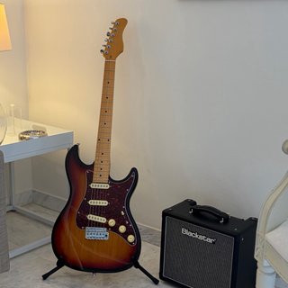Guitarra eléctrica Larry Carlton S5