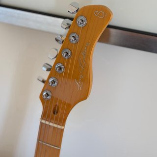 Guitarra eléctrica Larry Carlton S5