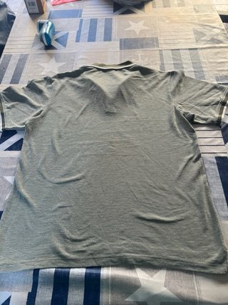 Polo Jack&Jones verde claro talla L