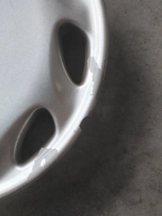 Tapacubos Peugeot 14"