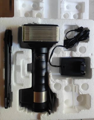 Flash Metz Mecablitz 45 CL-1 Pro