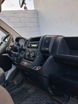 Citroen Jumper 2011