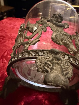 Centro de mesa Italiano estilo Rococo
