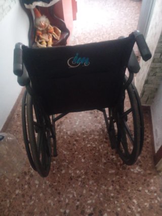 Silla de ruedas