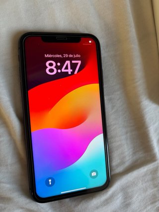 iphone 11 negro 64gb
