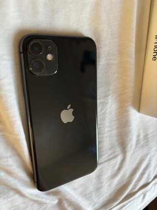 iphone 11 negro 64gb