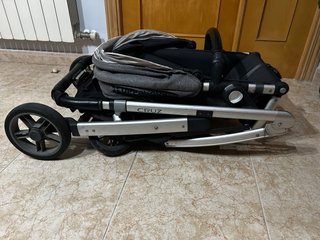Carrito Uppababy Cruz
