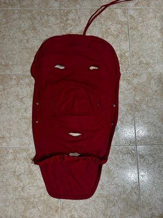 Carrito Uppababy Cruz