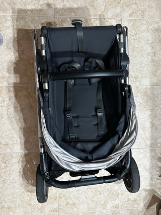 Carrito Uppababy Cruz