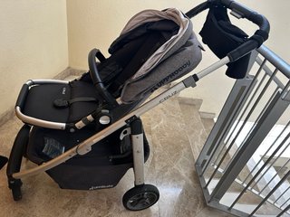 Carrito Uppababy Cruz