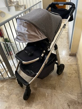 Carrito Uppababy Cruz