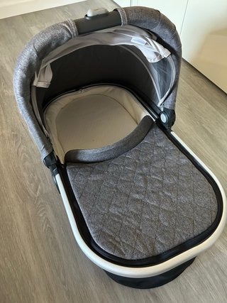 Carrito Uppababy Cruz