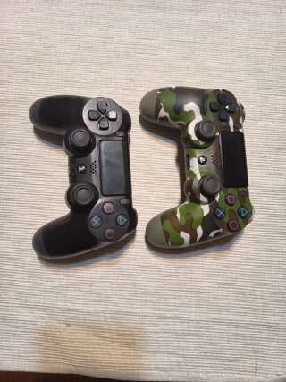 2 Controller PS4 Compatibili