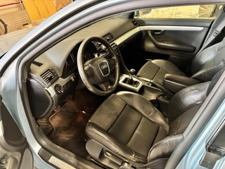 Audi A4 2007