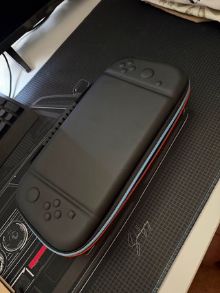 Funda y protectores Nintendo Switch 2