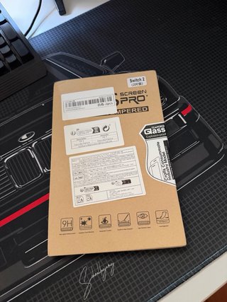 Funda y protectores Nintendo Switch 2