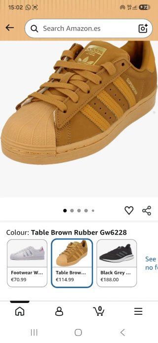 Zapatillas Adidas