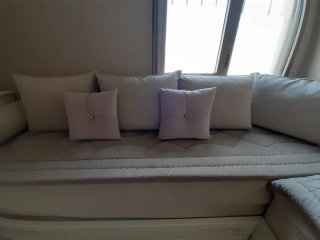 Conjunto de salón tal cual.