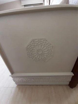 Conjunto de salón tal cual.